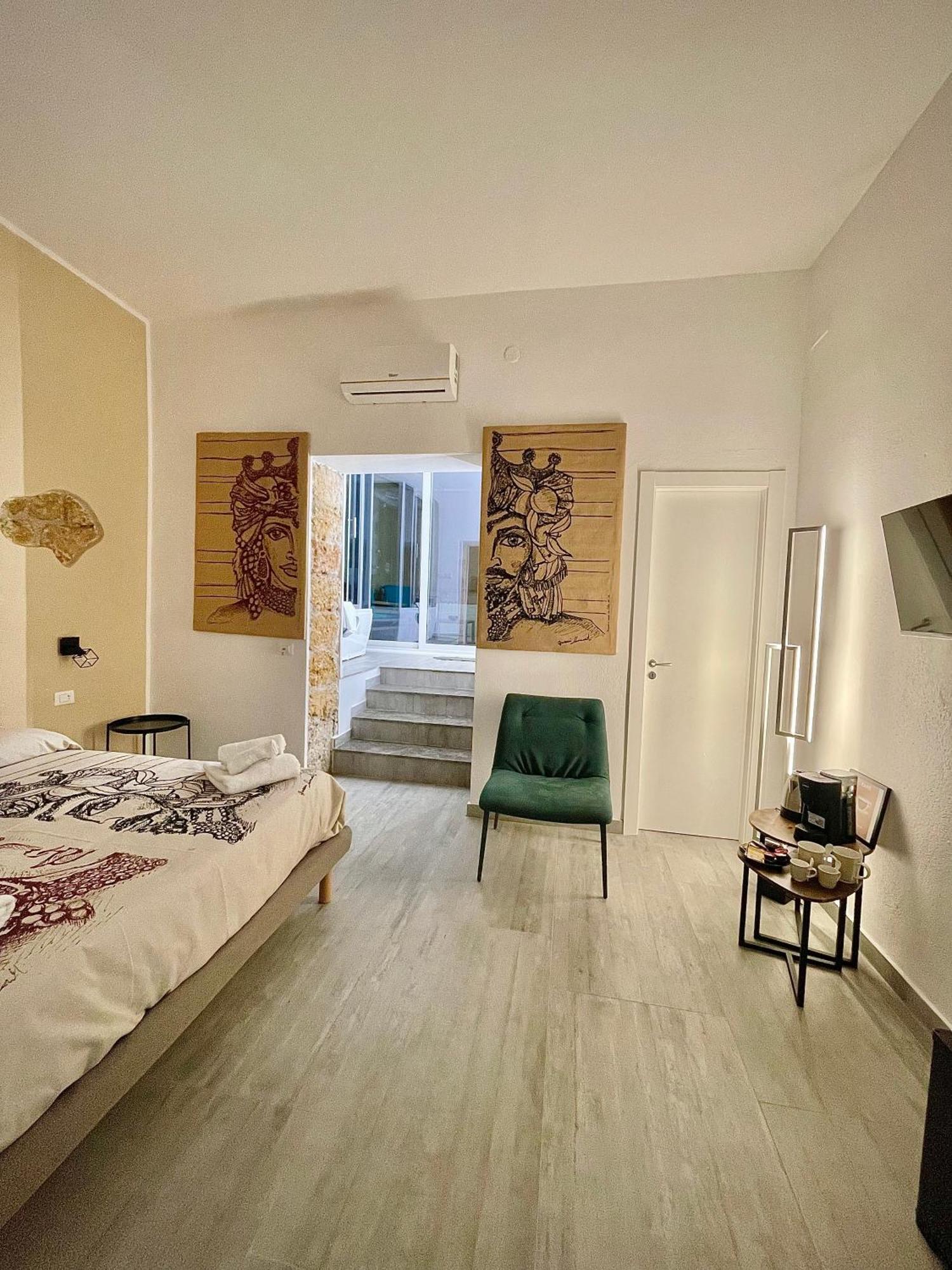 Amori 85 Hotel Palermo Bagian luar foto