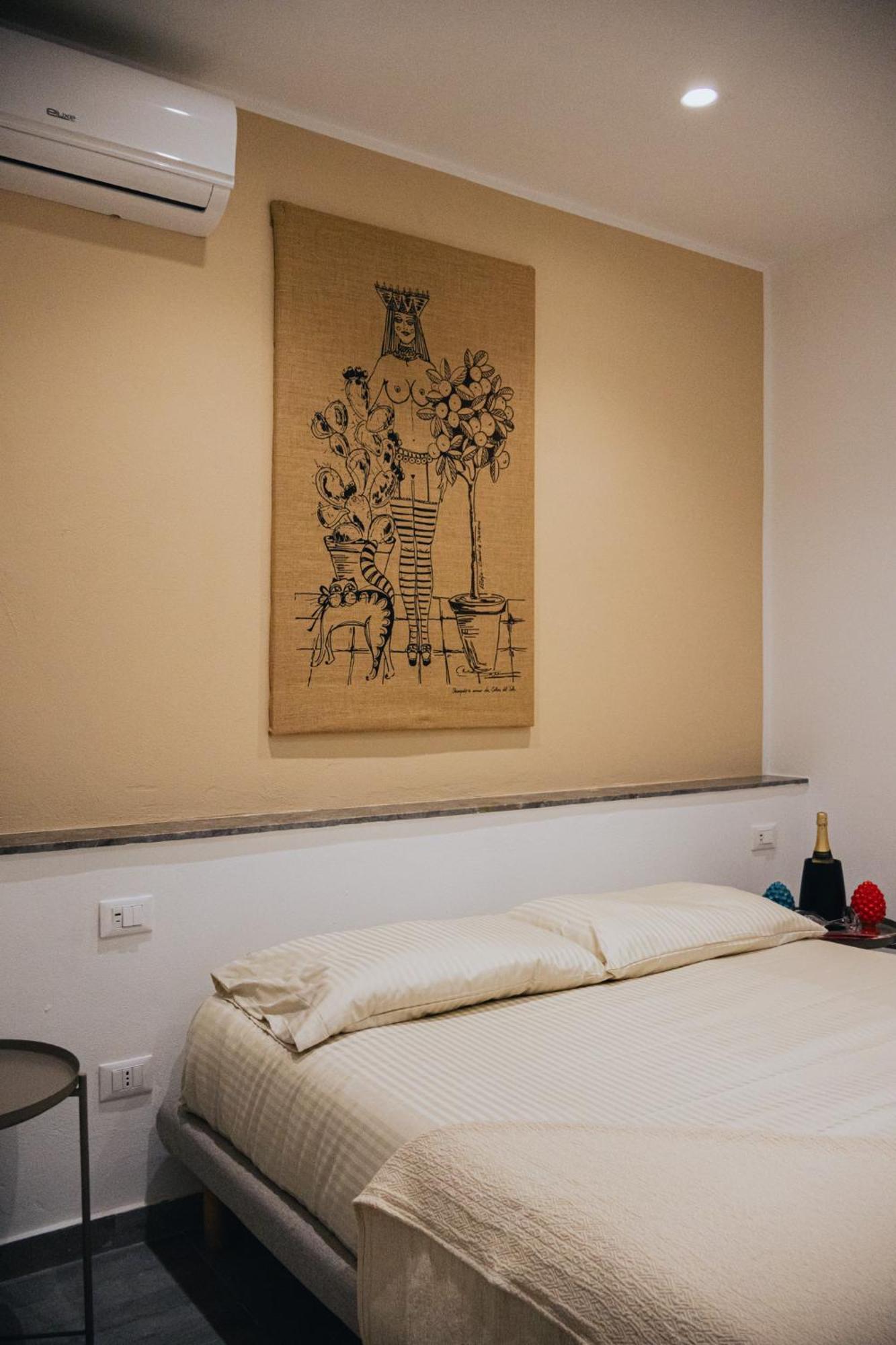 Amori 85 Hotel Palermo Bagian luar foto