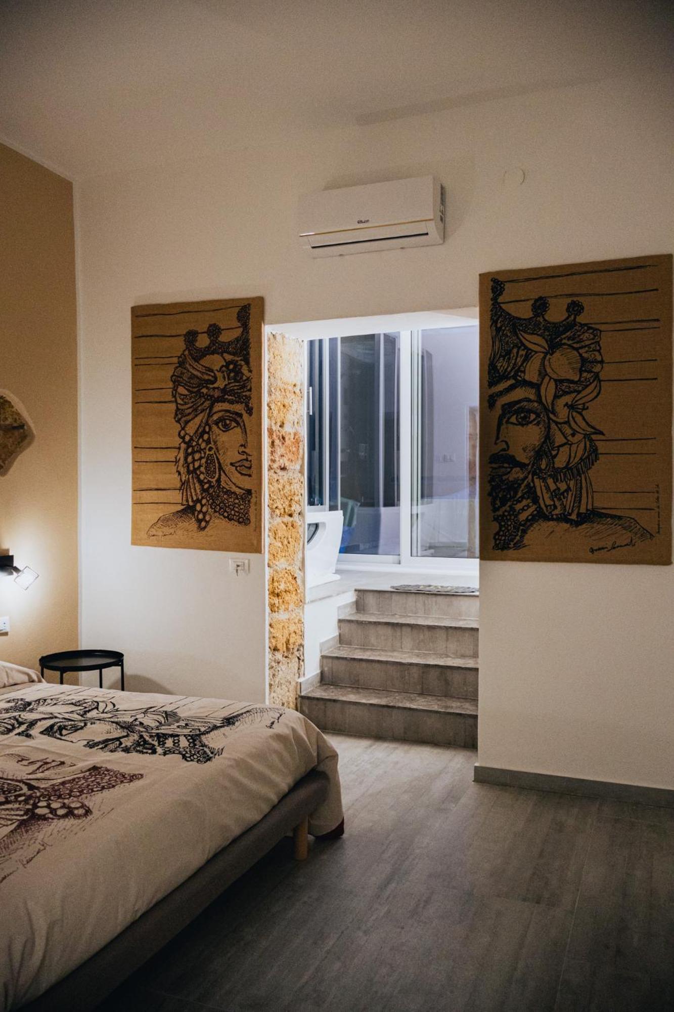 Amori 85 Hotel Palermo Bagian luar foto