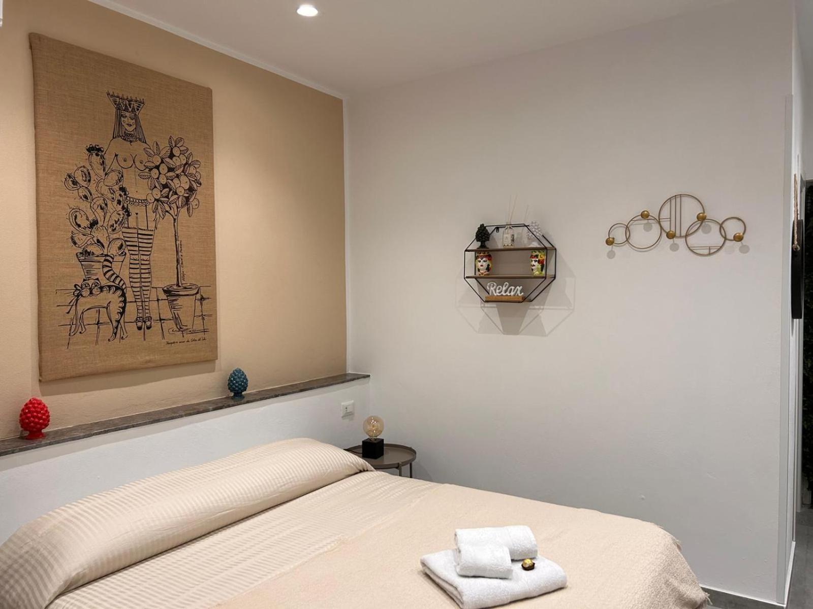 Amori 85 Hotel Palermo Bagian luar foto