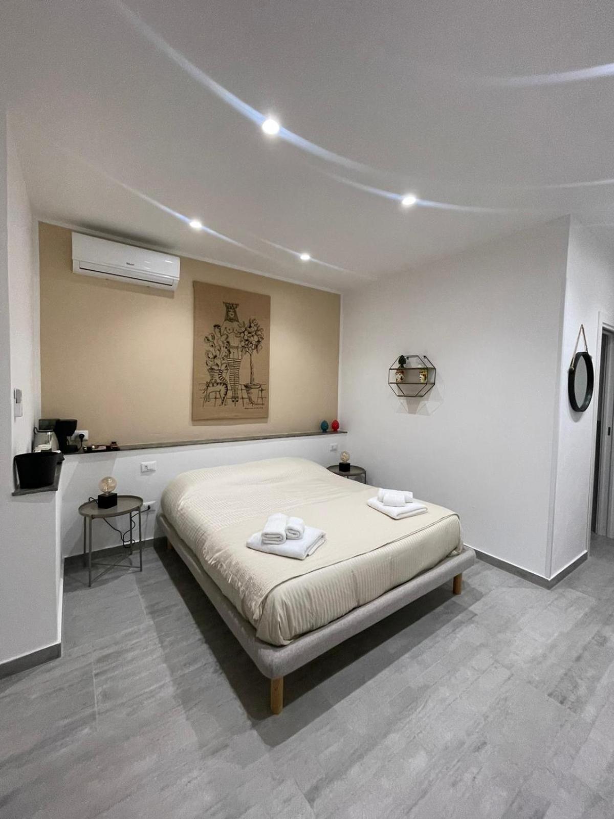 Amori 85 Hotel Palermo Bagian luar foto