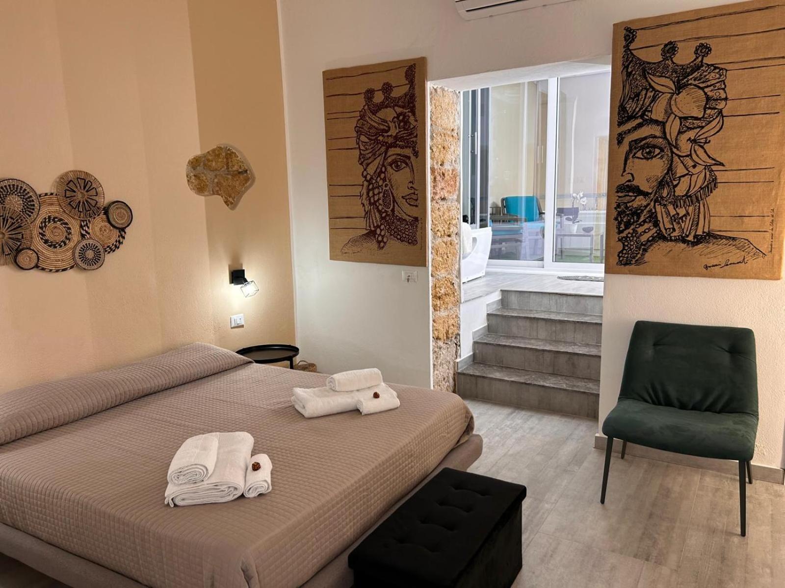 Amori 85 Hotel Palermo Bagian luar foto